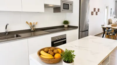 Duplex in Urbanizations Balcó de Finestrat-Terra Marina photo 21
