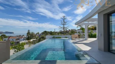 Casa – Benissa - Vista 5