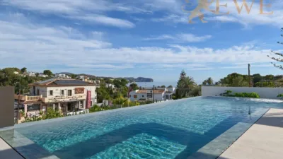 Casa – Benissa - Vista 4