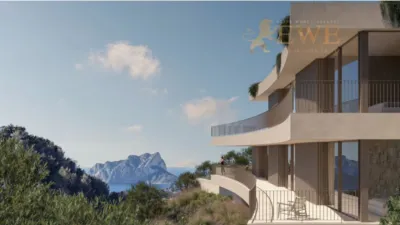 Casa – Moraira - Vista 2