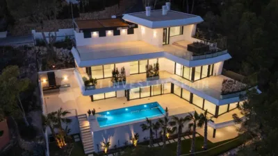 House in Altea La Vella photo 49