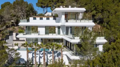 Casa – Altea - Vista 3