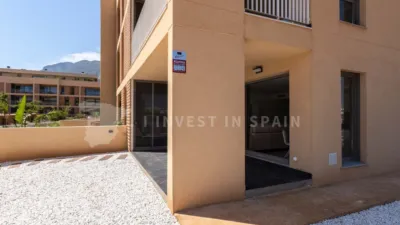 Apartment in El Montgó photo 29