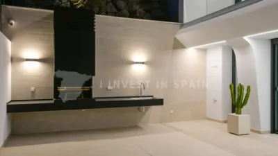 House in Altea La Vella photo 41