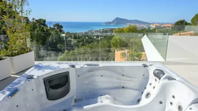 House in Altea La Vella photo 9