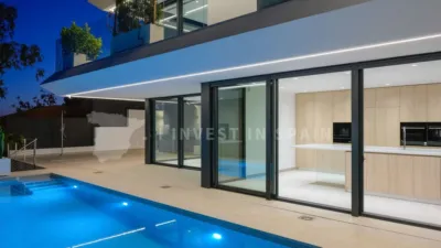 House in Altea La Vella photo 45