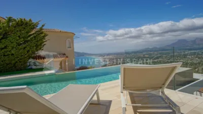 Casa – Altea - Més