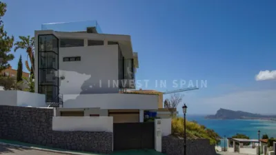 Casa – Altea - Vista 5