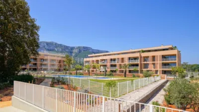 Apartment in El Montgó photo 41