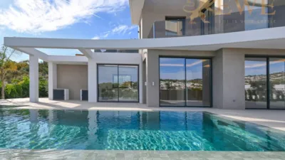 Casa – Benissa - Vista 2