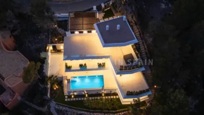 House in Altea La Vella photo 50