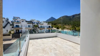 Villa in Barranc Fondo photo 16