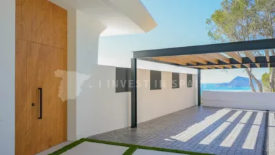 House in Altea La Vella photo 7