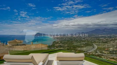 Casa – Altea - Vista 2