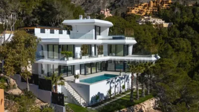 Casa – Altea - Vista 4