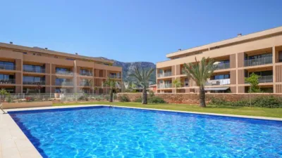 Apartment in El Montgó photo 42