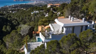 Casa – Altea - Vista 2