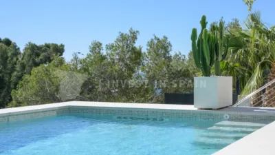 House in Altea La Vella photo 35