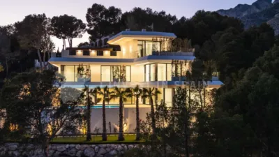 House in Altea La Vella photo 48