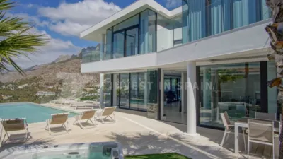 Casa – Altea - Vista 3