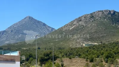 Villa in Barranc Fondo photo 32