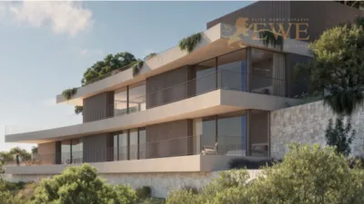 Casa – Moraira - Vista 3