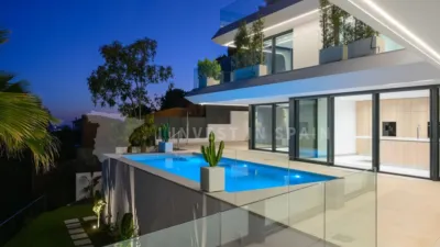 House in Altea La Vella photo 42