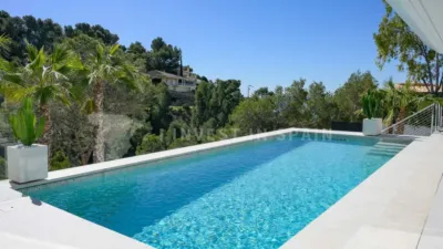 House in Altea La Vella photo 33