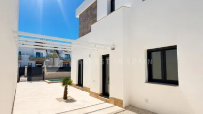 Villa in Barranc Fondo photo 14