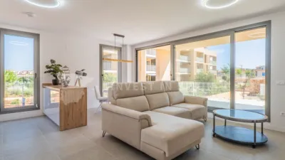 Apartment in El Montgó photo 2