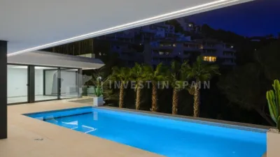 House in Altea La Vella photo 46