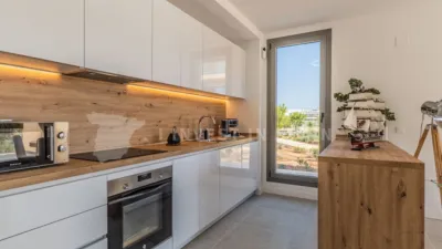 Apartment in El Montgó photo 6
