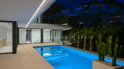 House in Altea La Vella photo 44