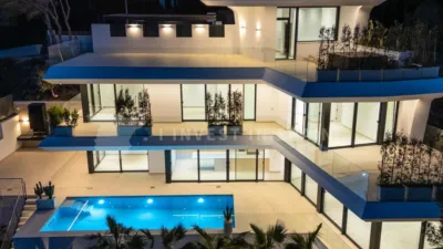 House in Altea La Vella photo 47
