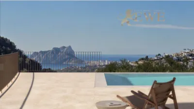 Casa – Moraira - Més