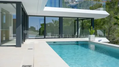 House in Altea La Vella photo 34