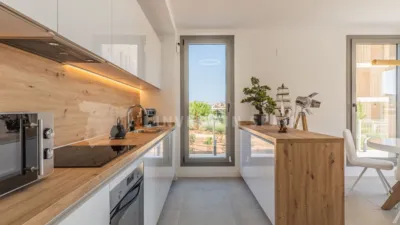 Apartment in El Montgó photo 8
