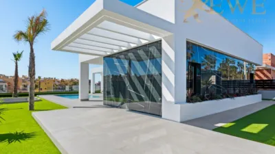 Villa in Algorfa photo 27