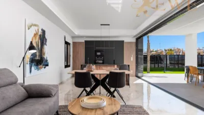 Casa – Algorfa, Urbanización Montemar - Vista 3