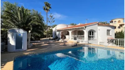 Casa – Benissa, la Marina Alta - Vista 2