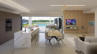 Villa in Algorfa photo 35