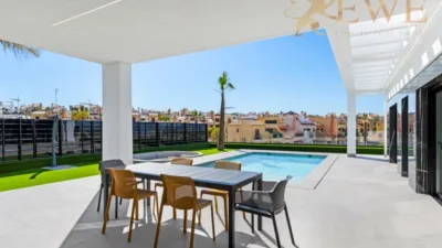 Villa in Algorfa photo 22