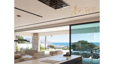 Casa – Moraira - Vista 5