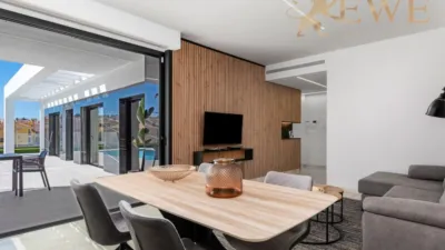 Casa – Algorfa, Urbanización Montemar - Más