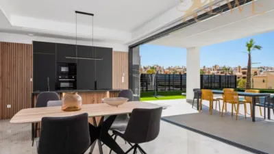 Villa in Algorfa photo 8