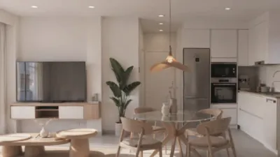 Apartamento en Playa del Cura photo 4