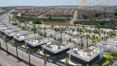 Villa in Algorfa photo 39