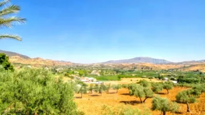 Rustic Finca in Álora photo 6