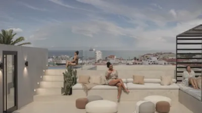 Apartment in Las Piscinas Naturales photo 3