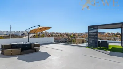 Villa in Algorfa photo 18